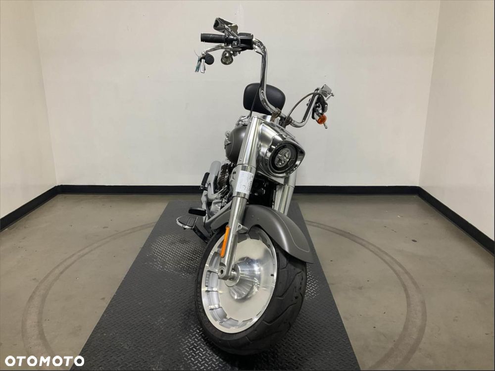 Harley-Davidson Softail Fat Boy - 2