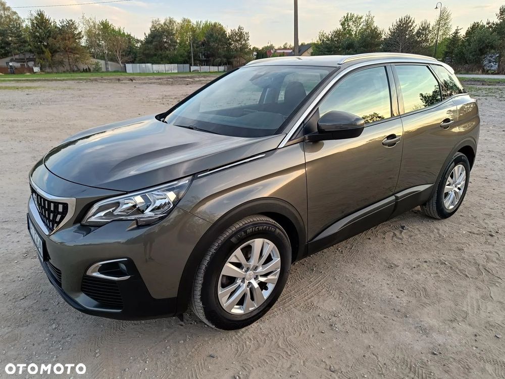 Peugeot 3008 BlueHDi 130 Stop & Start Active - 3