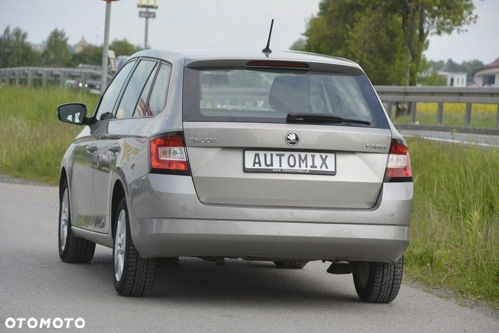 Skoda Fabia - 5