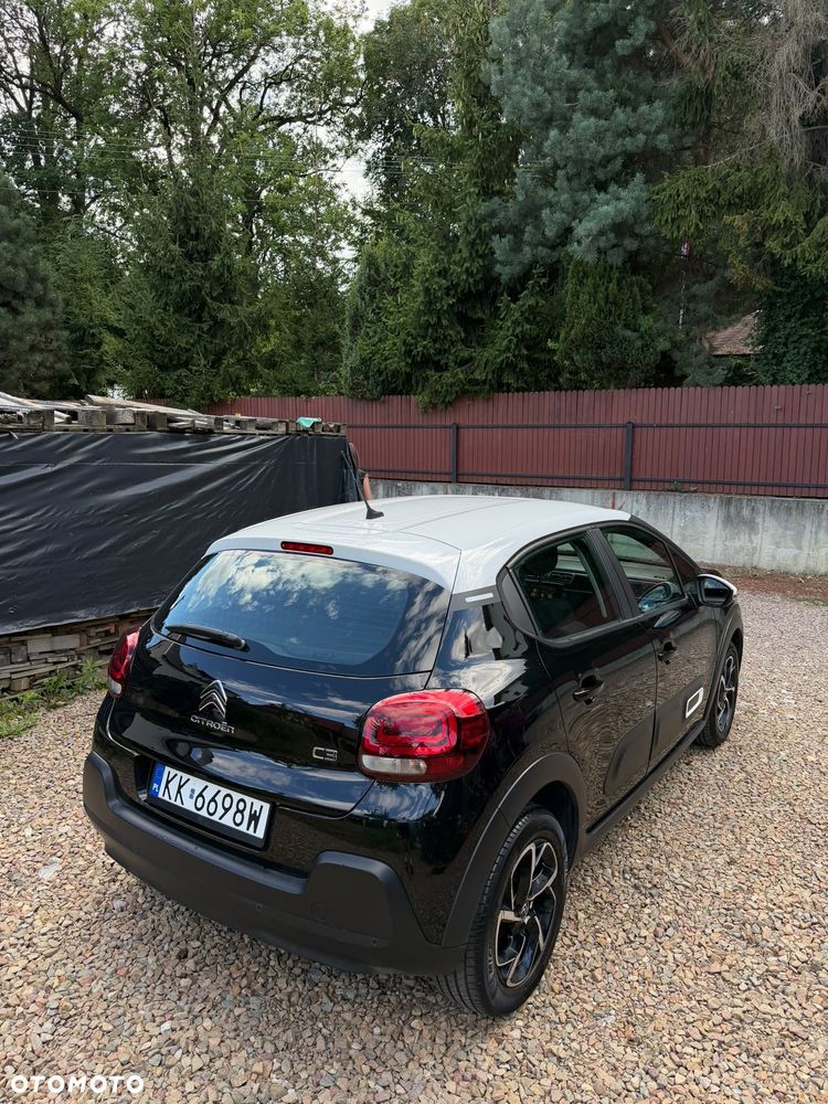 Citroën C3 Pure Tech 83 S&S SHINE PACK - 7