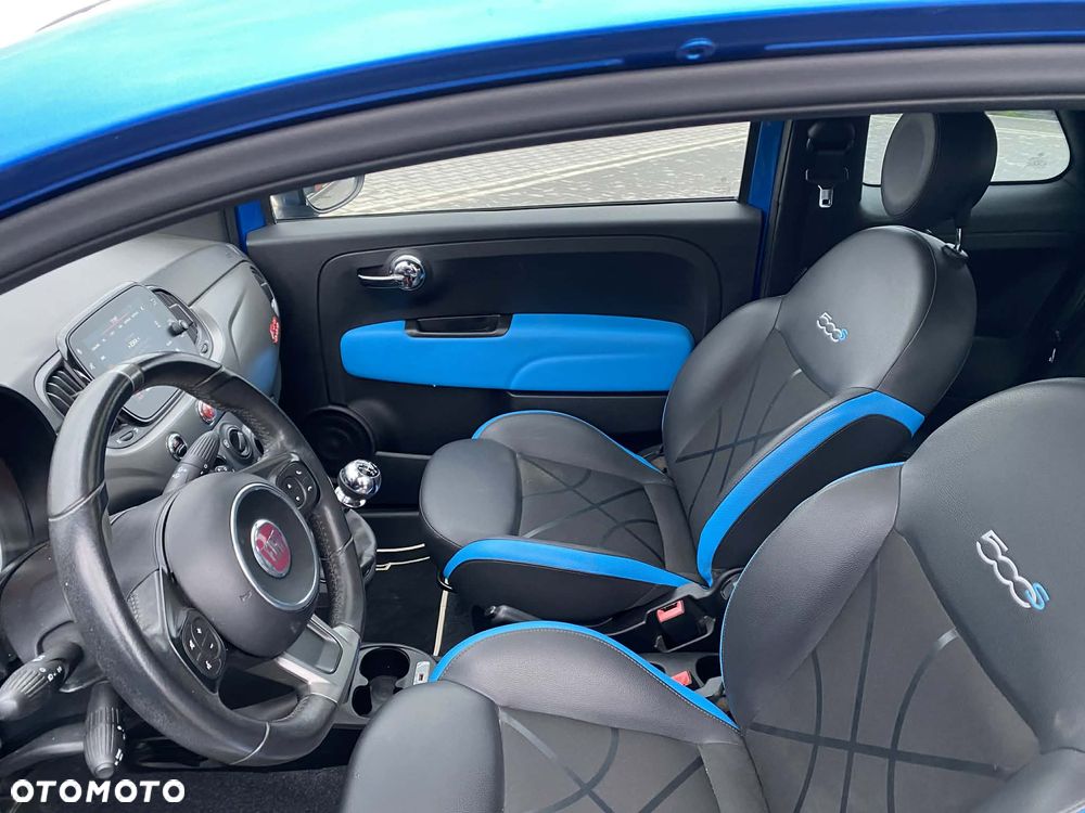 Fiat 500 0.9 8V TwinAir Start&Stopp Sport - 13
