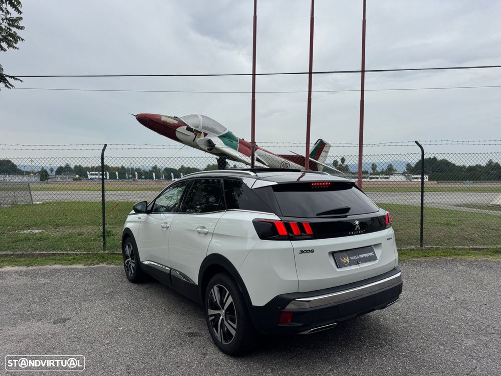 Peugeot 3008 1.6 BlueHDi GT Line - 3