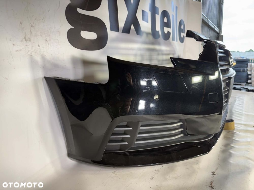 Audi A3 8V HB Lift Zderzak Przód Przedni Sprysk. PDC LY9T 16-20 8V3807437AF - 5