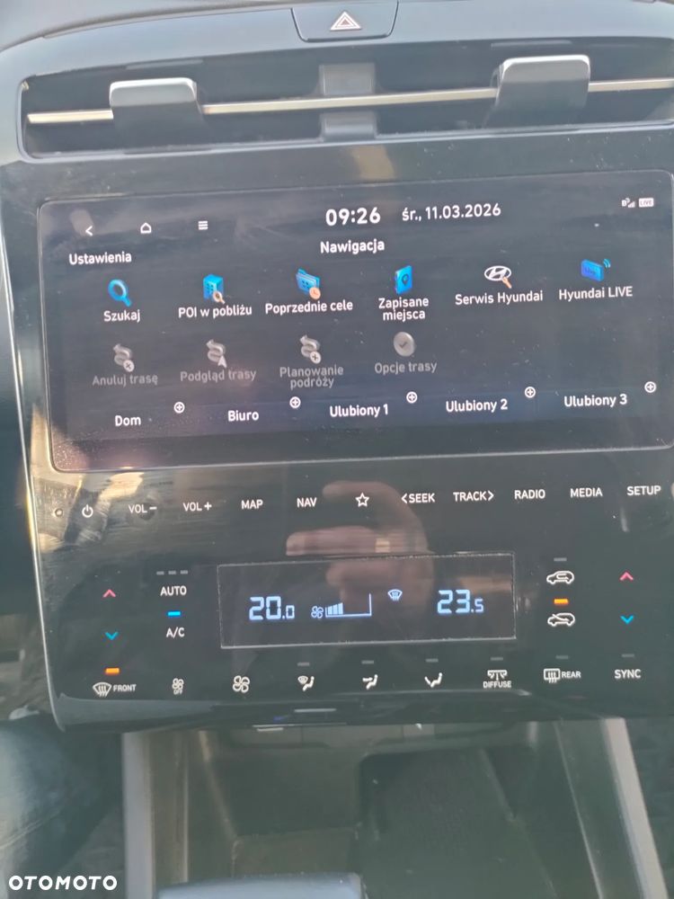 Hyundai Tucson 1.6 T-GDi 48V Smart 2WD DCT - 7