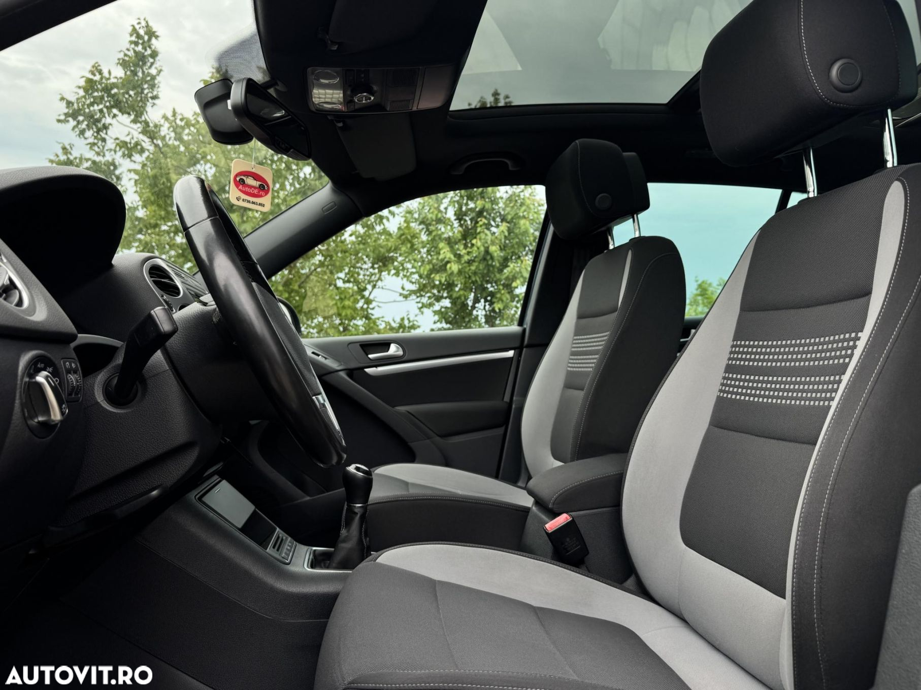 Volkswagen Tiguan - 13
