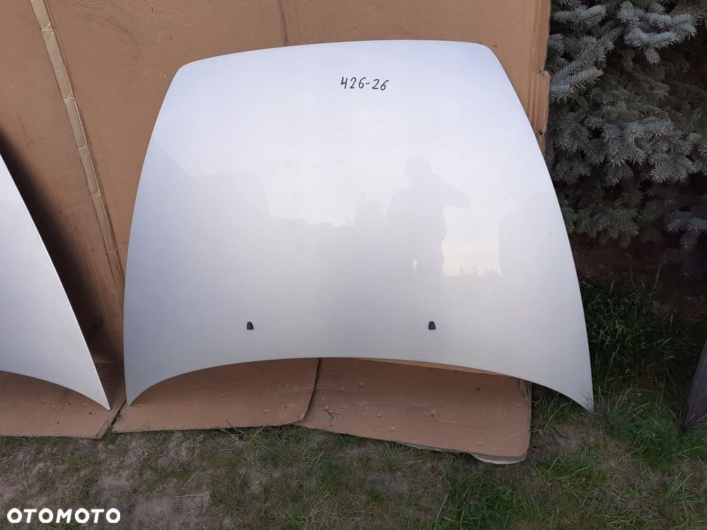 Volvo OE S40 II V50 C30 maska silnika 04-13r. - 4