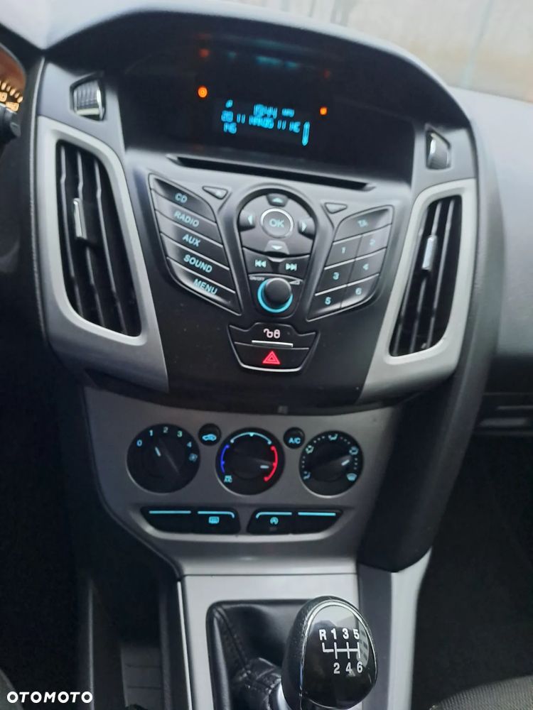 Ford Focus 1.0 EcoBoost Start-Stopp-System Trend - 7