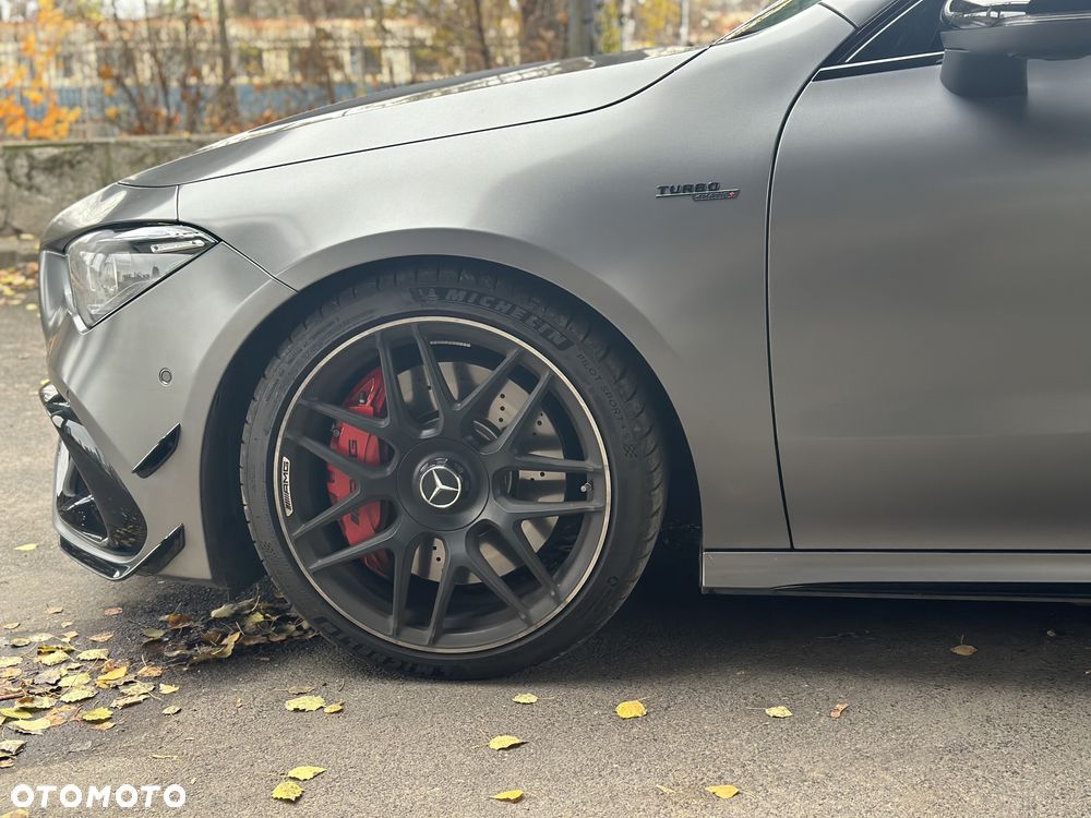 Mercedes-Benz CLA AMG 45 S 4Matic+ B AMG Speedsh 8G-DCT AMG Line Premium - 18