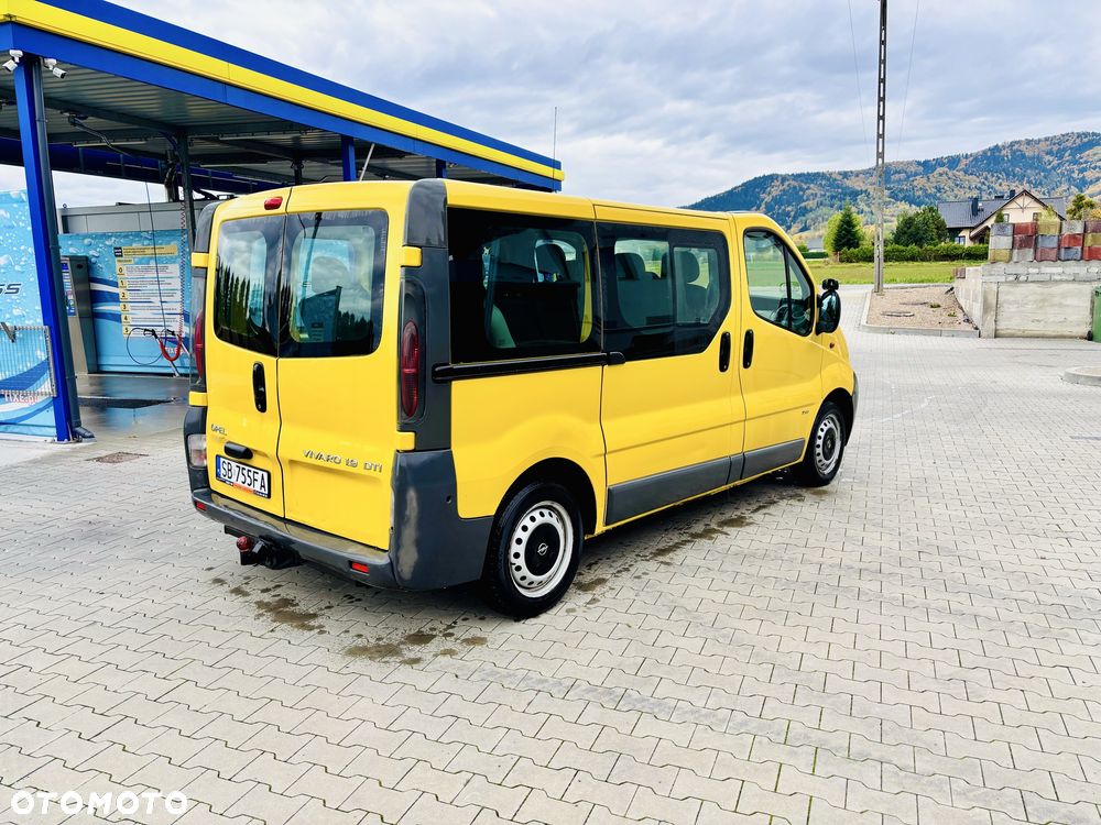 Opel Vivaro - 3