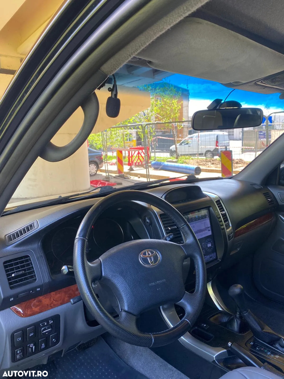 Toyota Land Cruiser 3.0 TD-4D Aut VIP - 15