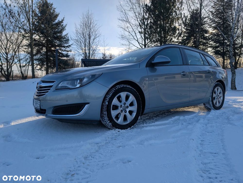 Opel Insignia 1.4 Turbo ecoFLEXStart/Stop - 33