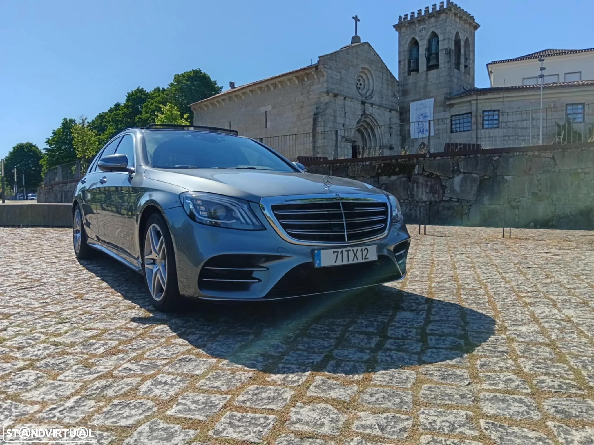 Mercedes-Benz S 400 d - 2
