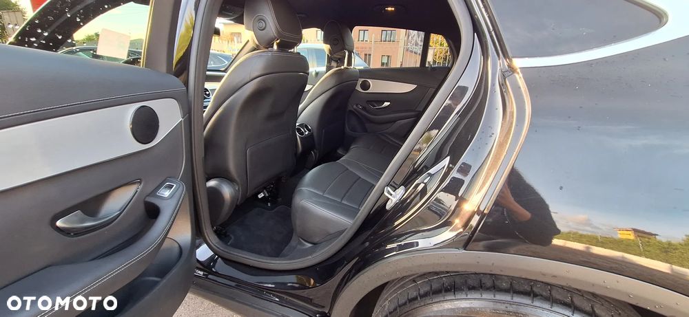 Mercedes-Benz GLC 200 4-Matic - 10