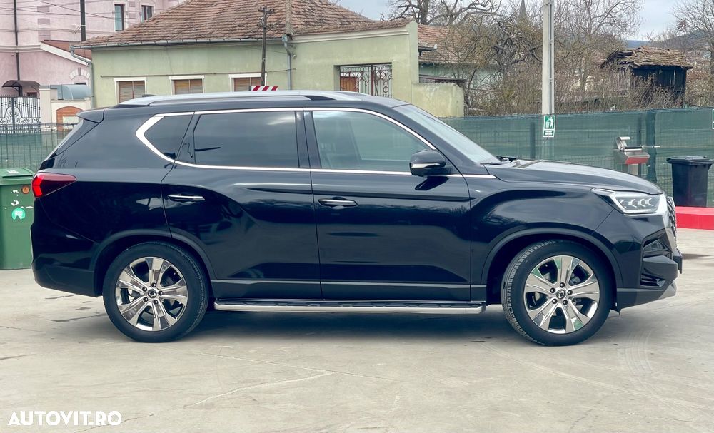 SsangYong REXTON G4 2.2 e-XDI 4WD Premium - 10