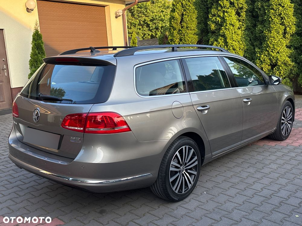 Volkswagen Passat 2.0 TDI Highline - 7