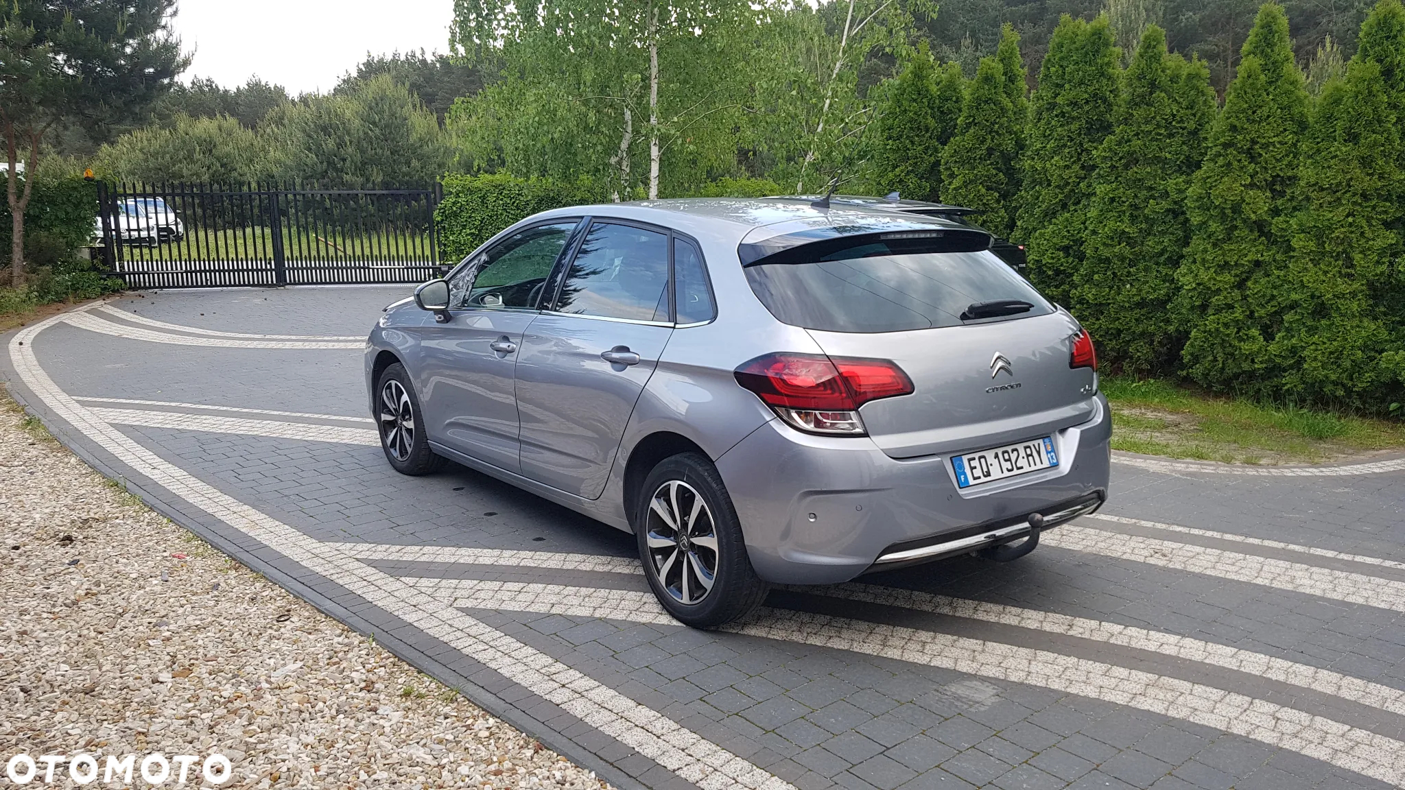 Citroën C4 1.6 BlueHDi Shine S&S EAT6 - 7