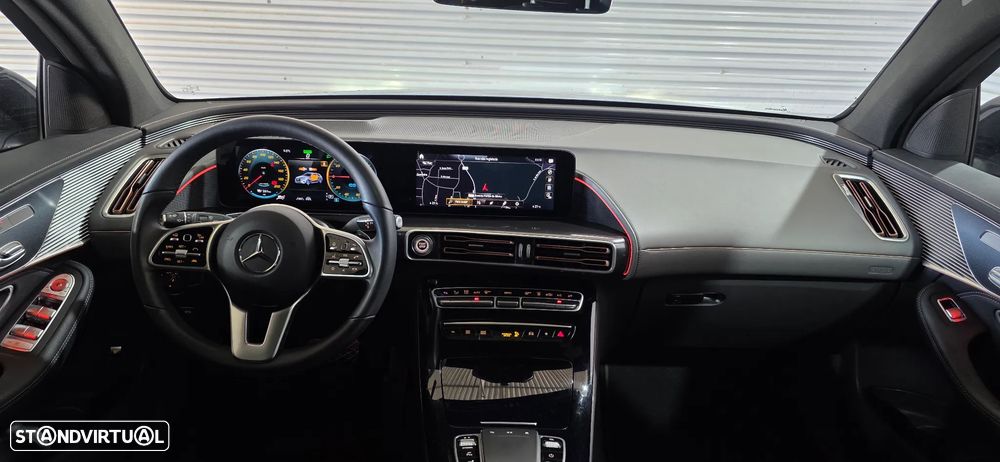 Mercedes-Benz EQC 400 4Matic - 14