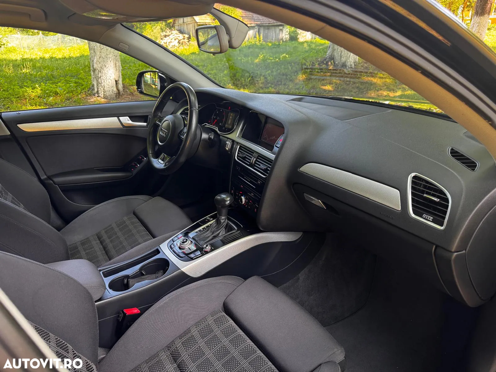 Audi A4 Avant 2.0 TDI Multitronic - 8