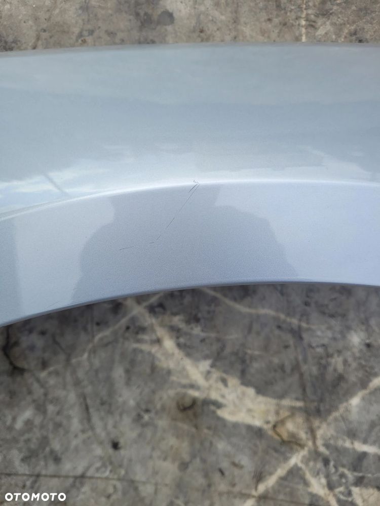 BŁOTNIK PRAWY PRZÓD PRZEDNI BMW E92 E93 354 TITANSILBER B474 - 7