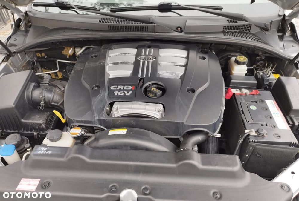 Kia Sorento 2.5 CRDi VGT EX - 6