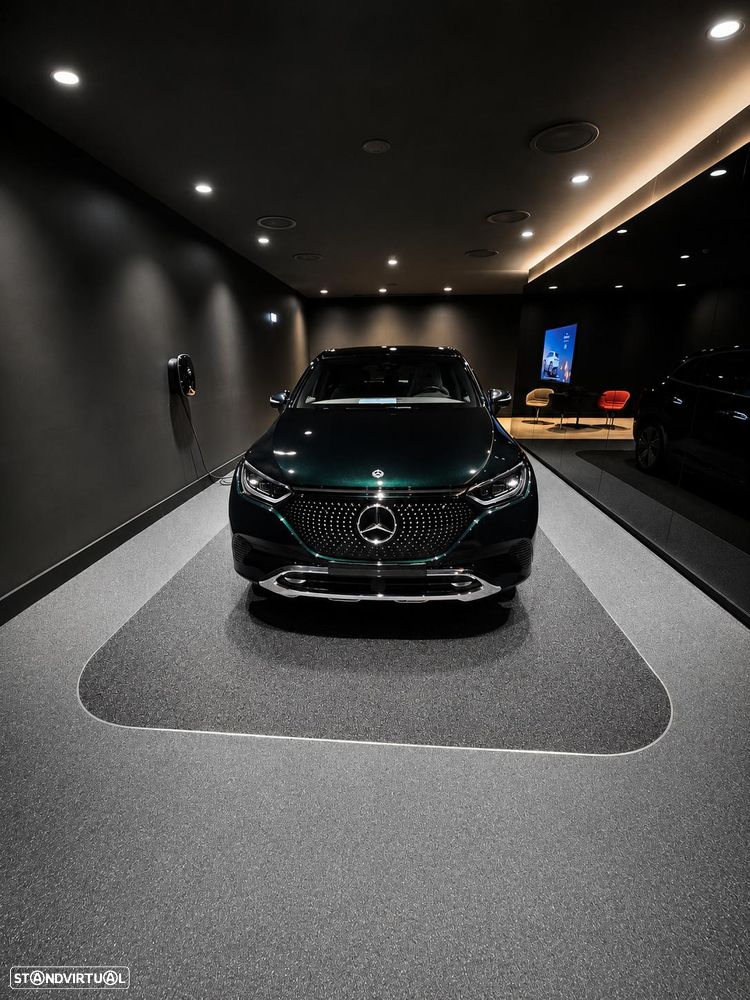 Mercedes-Benz EQE SUV 300 Edition - 2