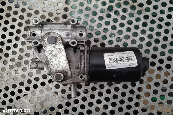 Motoras stergatoare volan pe stanga W000071257, GK3117B571BA, GK31175 - 4