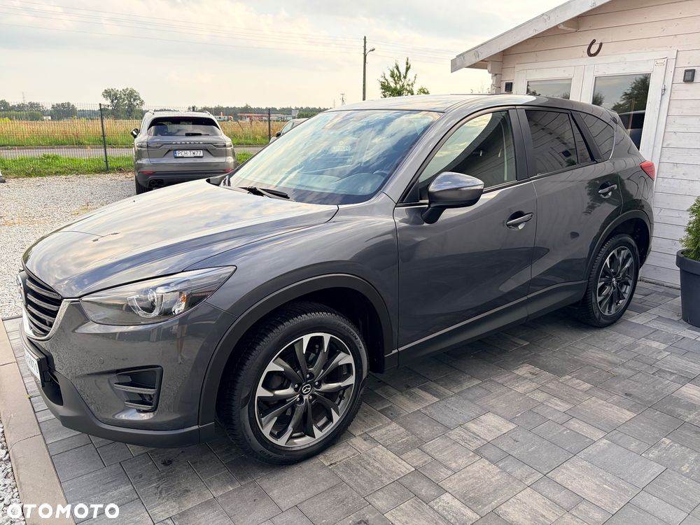 Mazda CX-5 SKYACTIV-G 160 AWD Nakama - 1