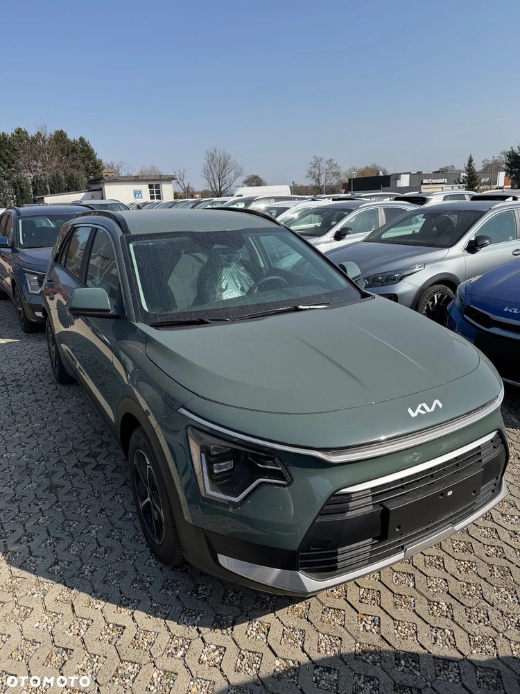 Kia Niro 1.6 GDI Hybrid M - 2