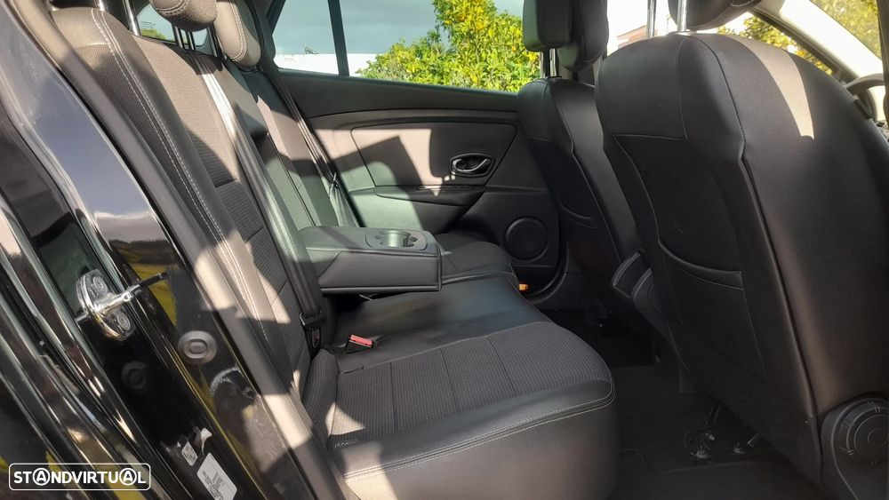 Renault Mégane Sport Tourer 1.5 dCi GT Line EDC CO2 Champion - 45