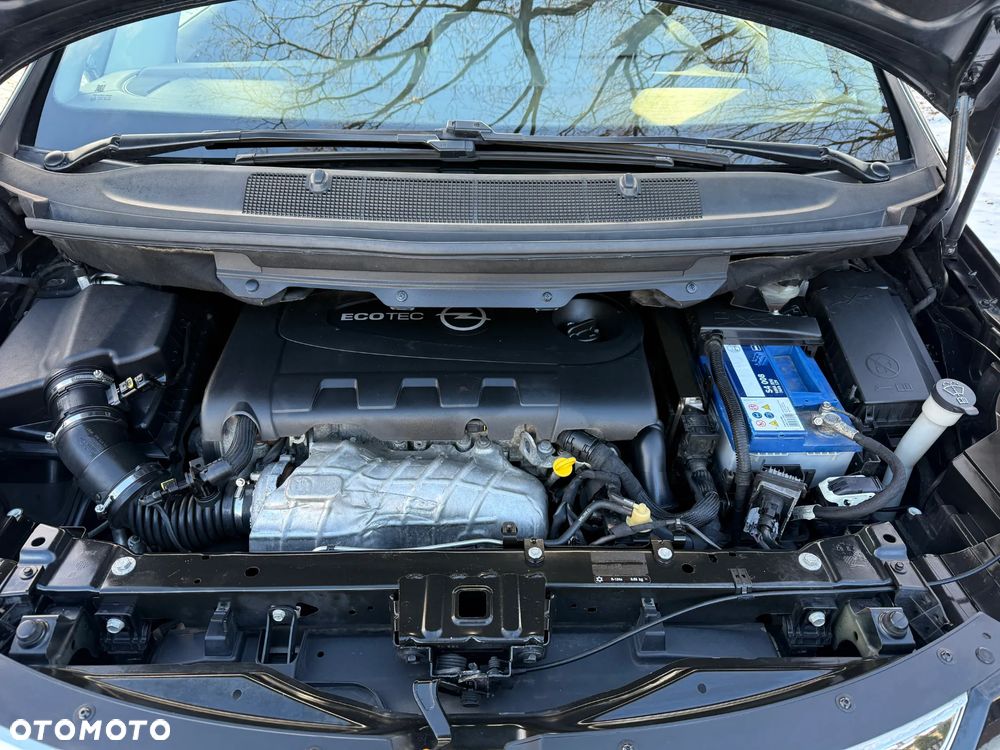 Opel Zafira Tourer 2.0 CDTI Active - 34