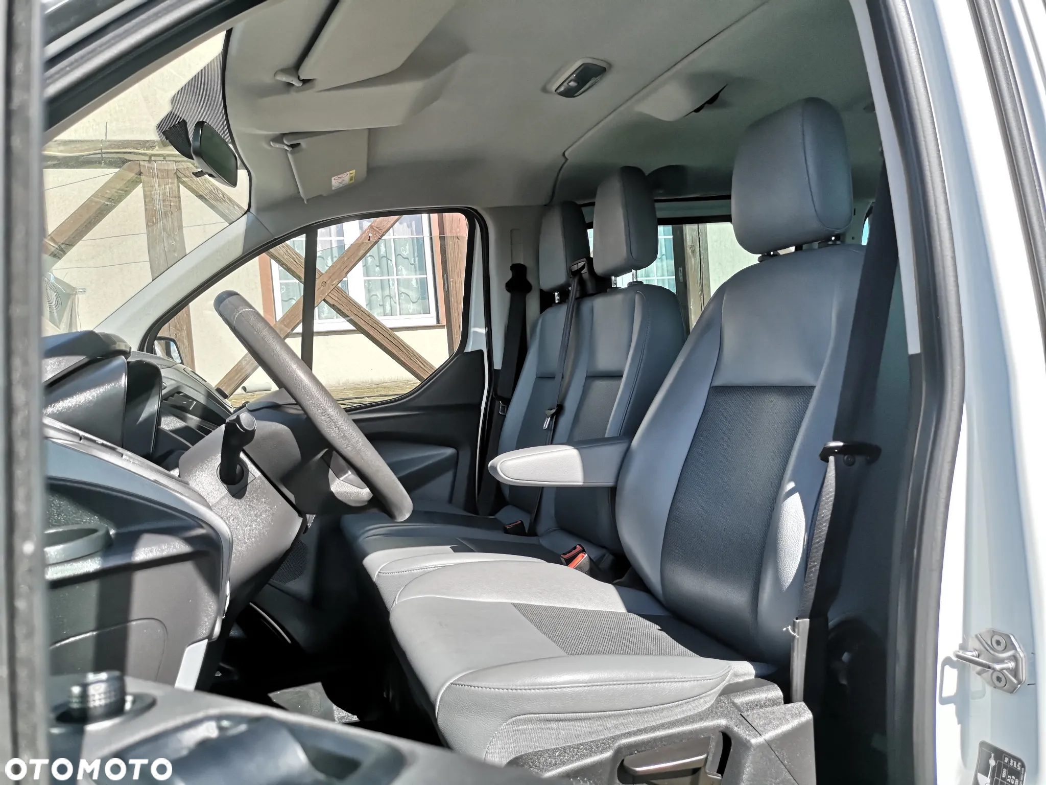 Ford Transit Custom 300 L1H1 VA Basis - 11