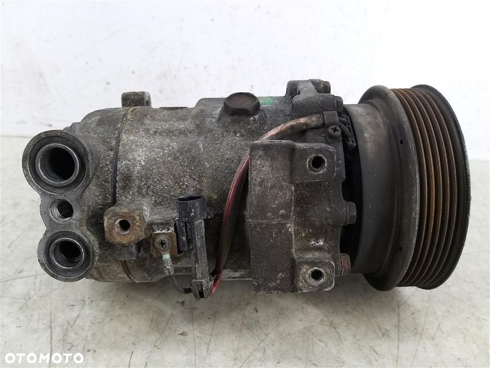 Sprężarka klimatyzacji Lancia Lybra 2.0 B 1999-2005r SANDEN 1 PIN - 5