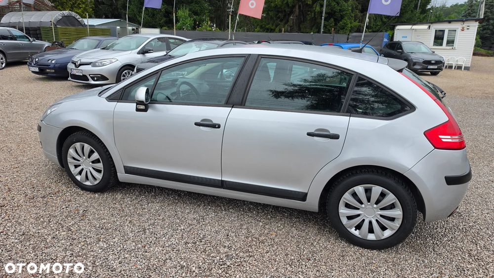 Citroën C4 1.6 16V Impress Pack - 28
