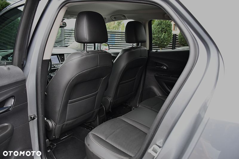 Opel Mokka X 1.4 (ecoFLEX) ECOTEC Start/Stop Innovation - 20