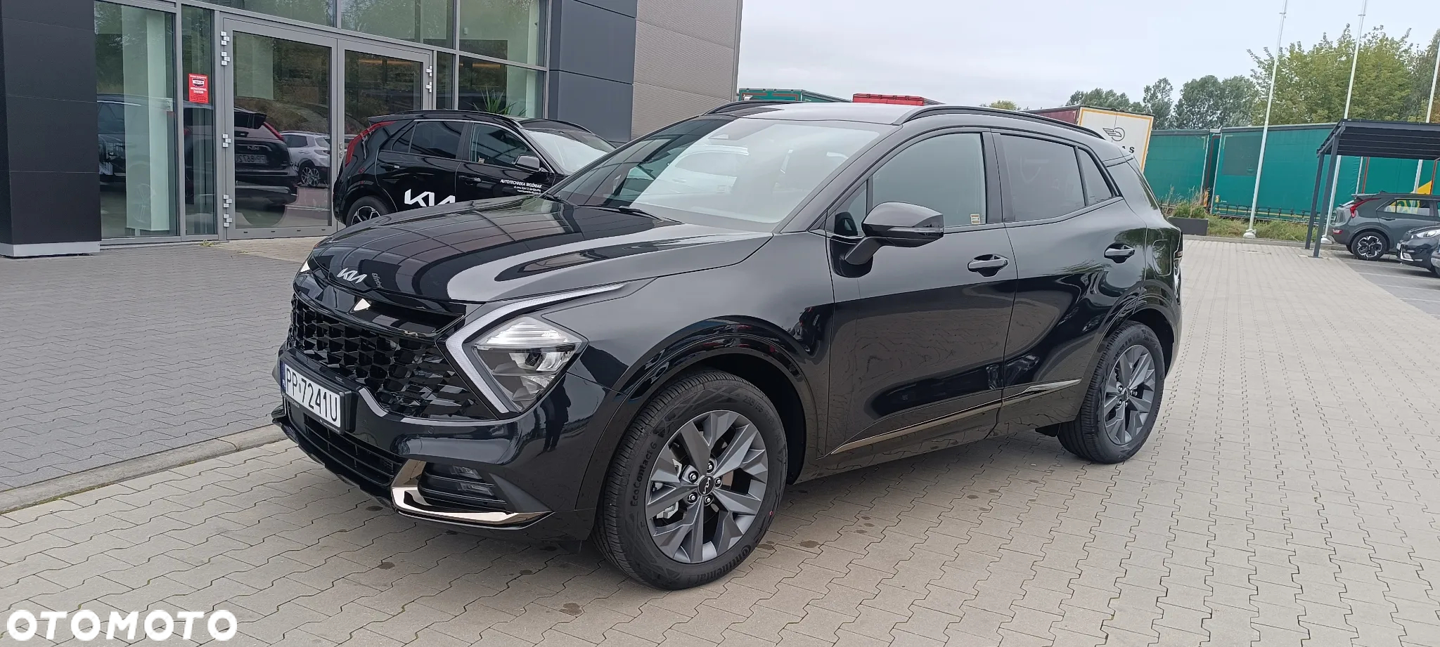 Kia Sportage 1.6 T-GDI HEV Anniversary 2WD - 5