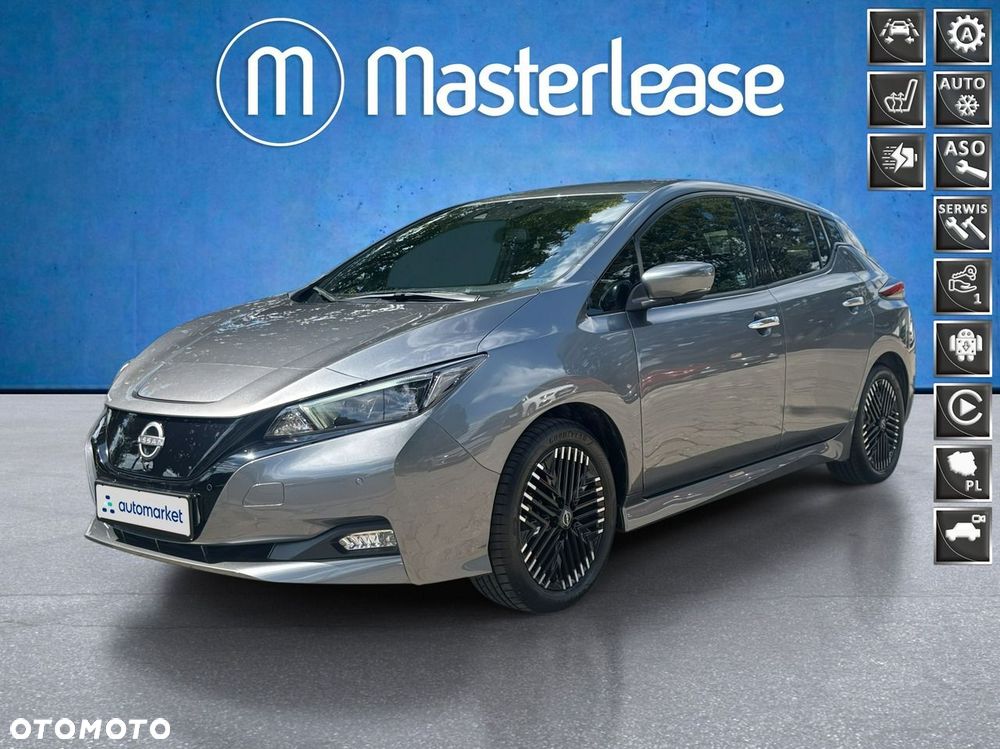 Nissan Leaf - 1