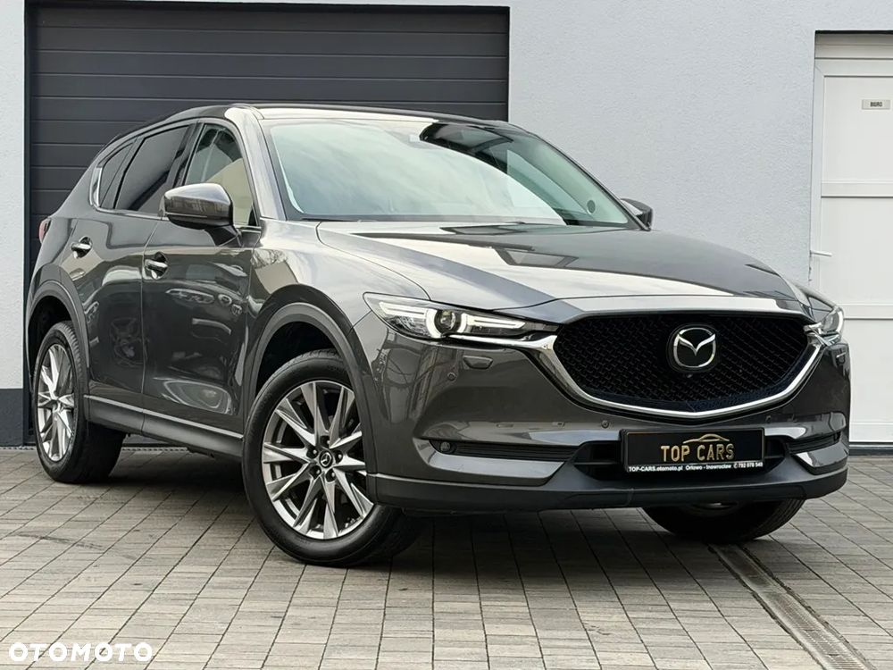 Mazda CX-5 2.0 Skyprestige 2WD - 2