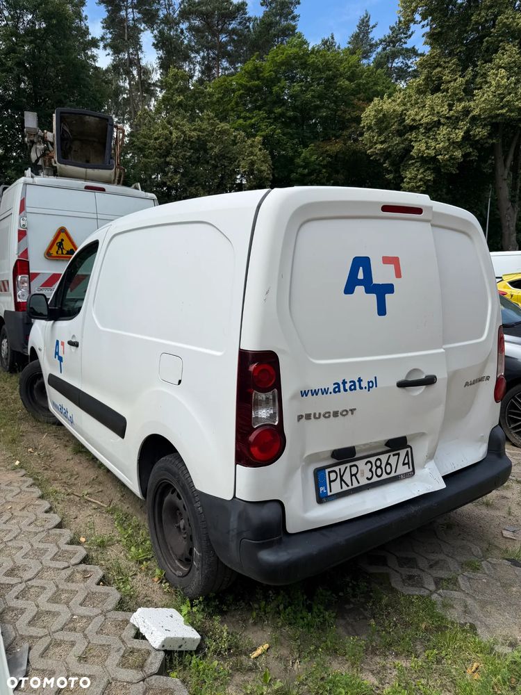 Peugeot Partner - 5