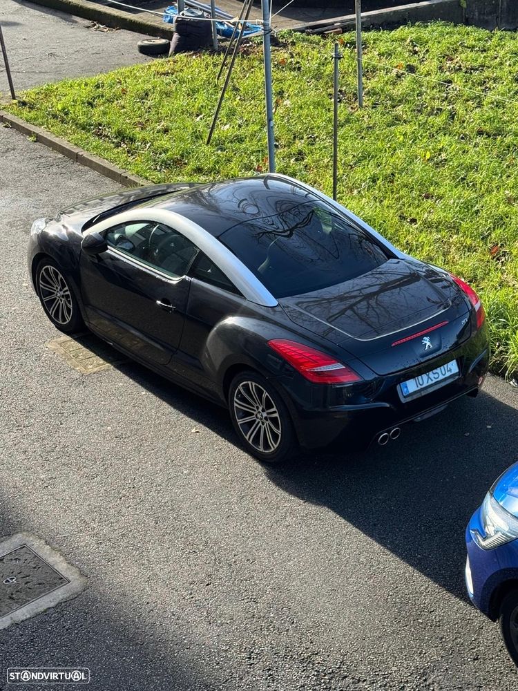 Peugeot RCZ 1.6 155 THP - 15