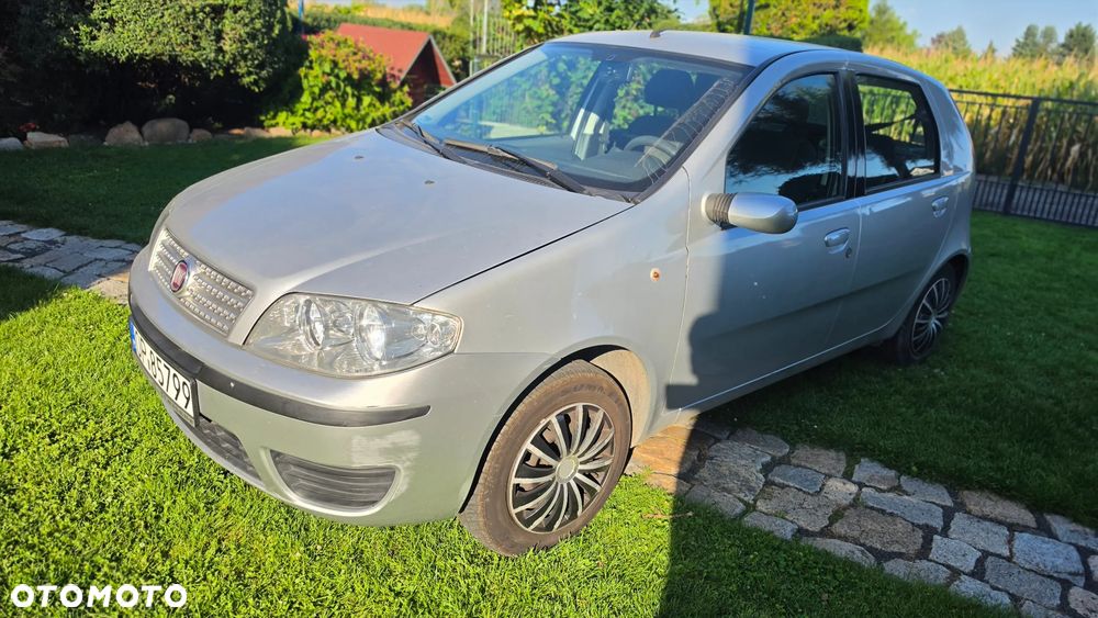 Fiat Punto - 2