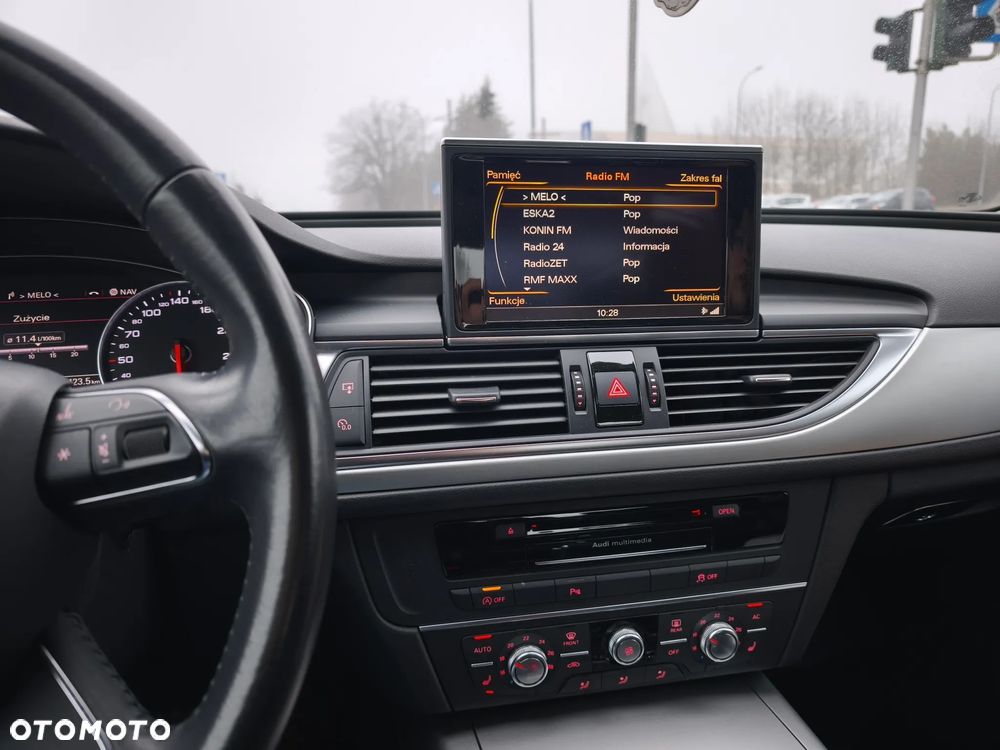 Audi A6 Limousine 2.8 FSI Multitronic - 18