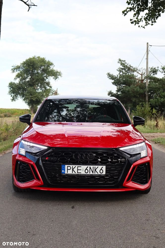 Audi RS3 Sportback 2.5 TFSI GPF Quattro S tronic - 36