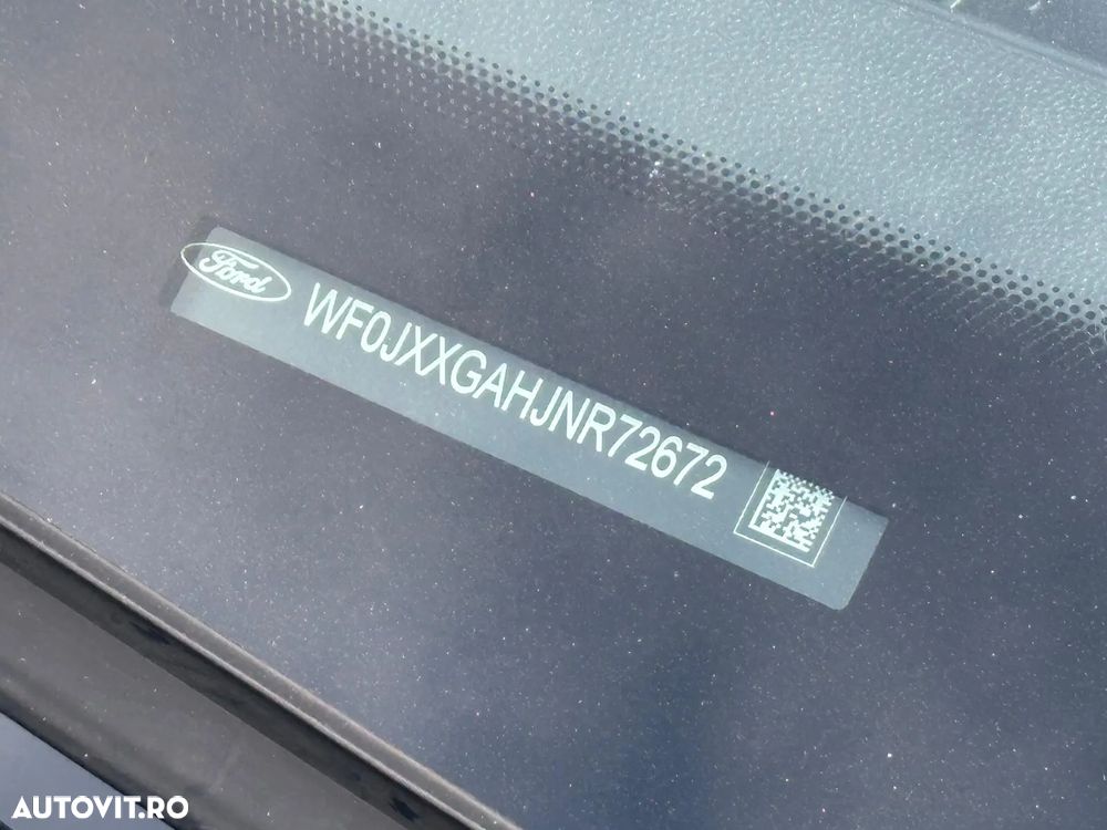 Ford Fiesta 1.1 Trend Connected - 28