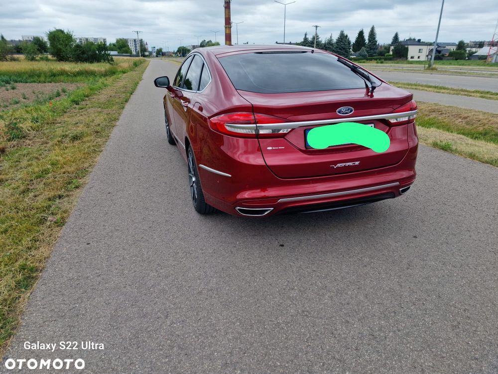 Ford Mondeo 2.0 EcoBlue Vignale - 7