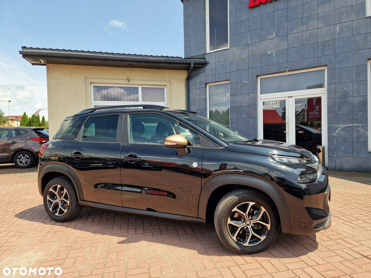Citroën C3 Aircross PureTech 110 Stop & Start OPF C-SERIES - 13