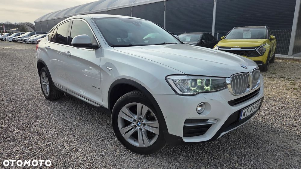 BMW X4 xDrive20d xLine - 3