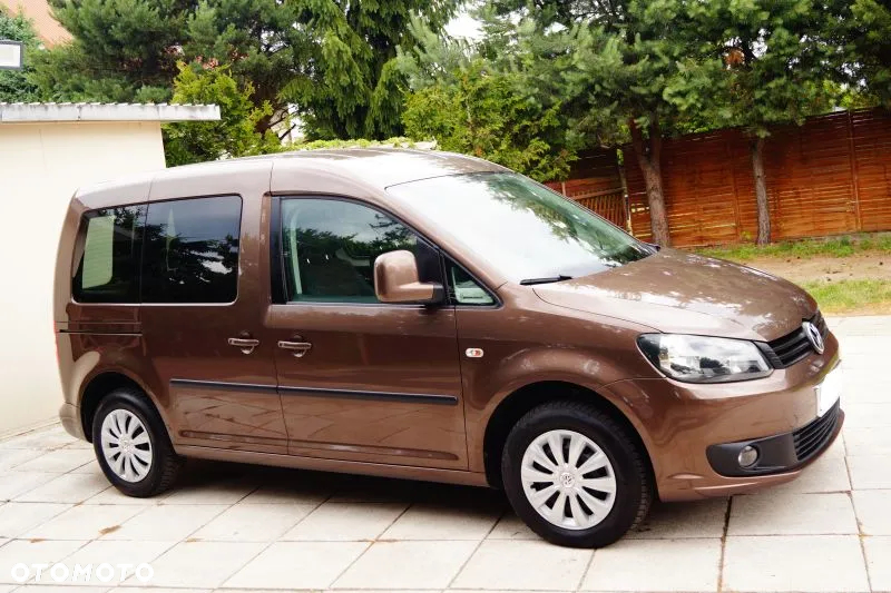 Volkswagen Caddy 1.6 TDI Comfortline - 26