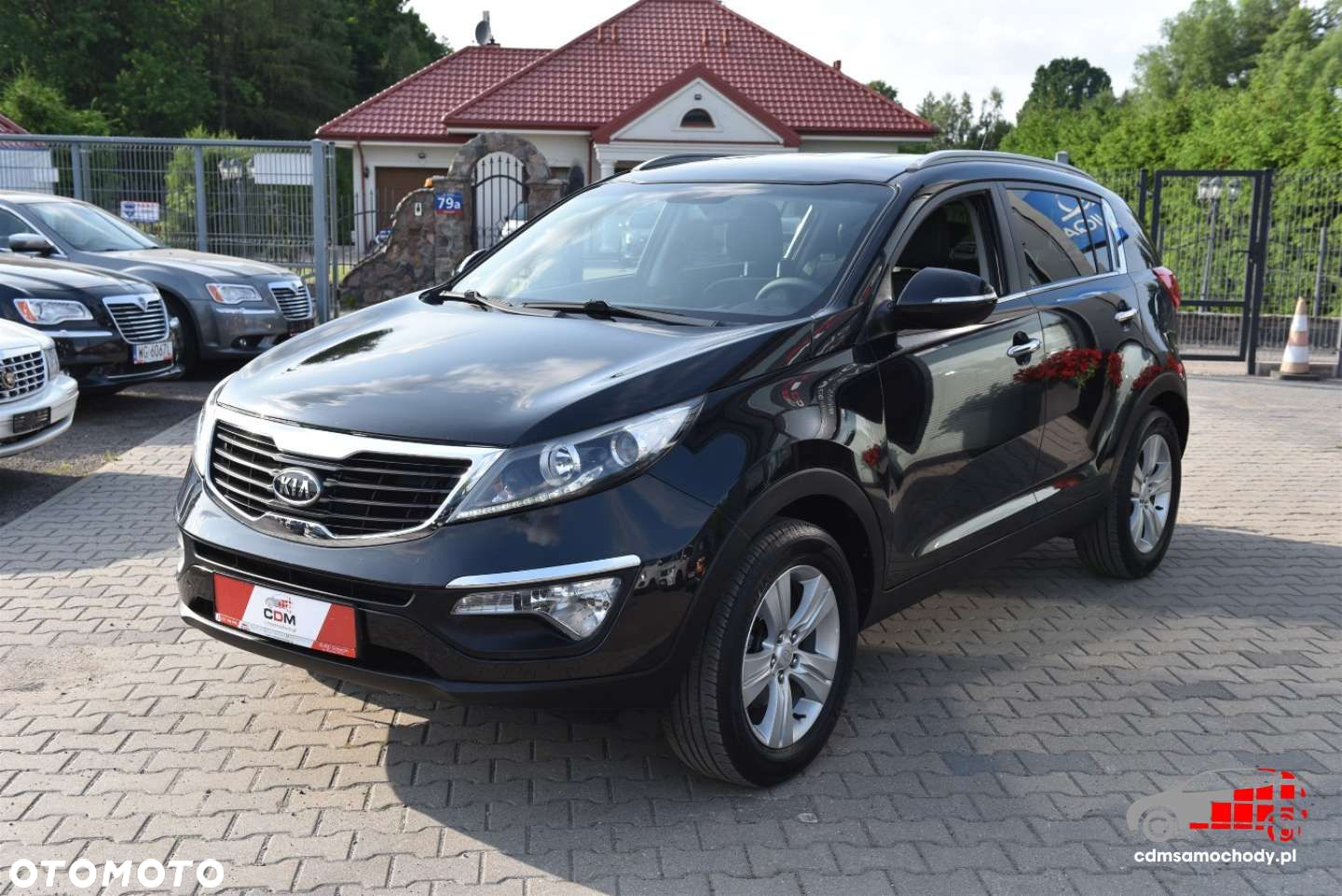 Kia Sportage - 6