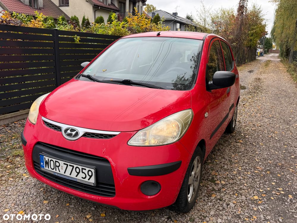 Hyundai i10