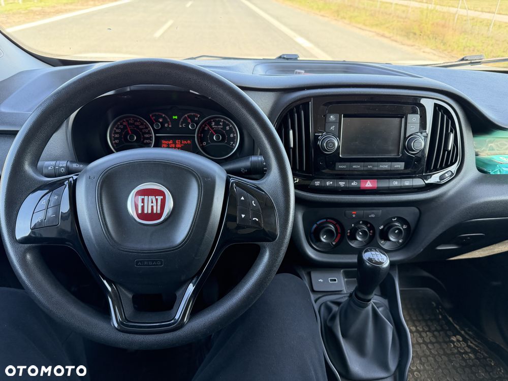 Fiat Doblo - 4